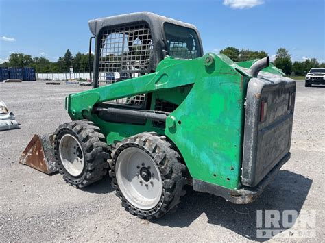 Wheel Skid Steers For Sale in WARSAW, INDIANA 